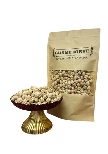 Gurme Kirve Lüks Beyaz Nohut 1 KG