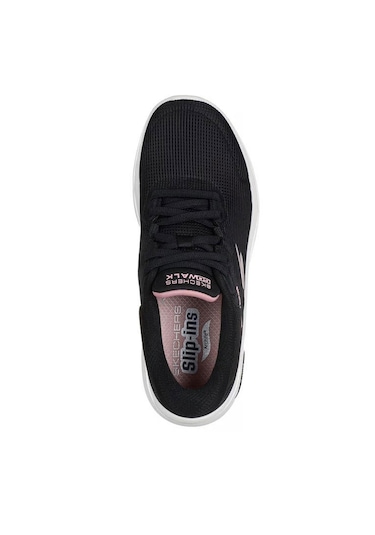 Skechers Go Walk Arch Fit 2 Kadın Günlük Spor Ayakkabı125331-bkpk Siyah