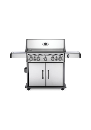 Napoleon Rogue SE 625 RSIB Gazlı Mangal Gri