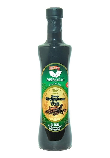 Msr Bitkisel Harnup Keçiboynuzu Özü 700 G
