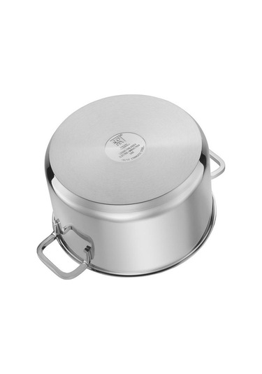 Zwilling Quadro Tencere Seti 18/10 Paslanmaz Çelik 5-parça