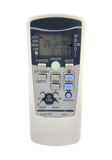 Mıtsubıshı Msz-hj60va Uyumlu Klima Kumanda 1 Adet