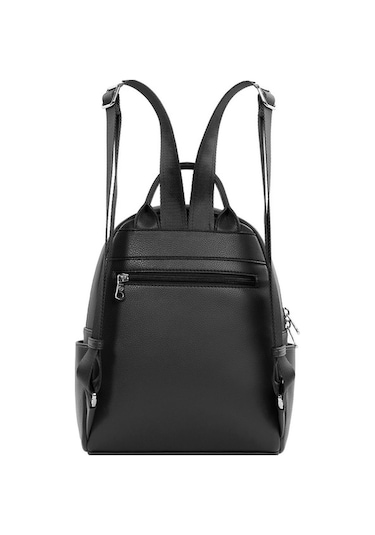 Cengiz Pakel Kadın Sırt Çantası 7251L-Siyah-7251L-Siyah