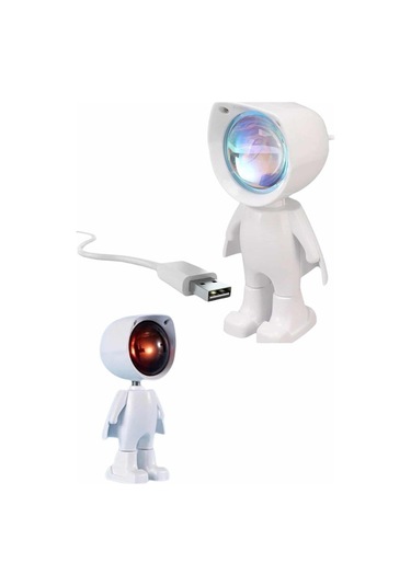 Günbatımı Projektör