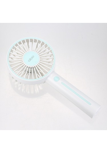 Soulader Taşınabilir Usb Şarjlı Mini Fan, 3 Kademeli Hız Ayarlı, Hafif Ve Pratik, Telefon Desteği İle Multifonksiyonel, Serinletici Kişisel Klima