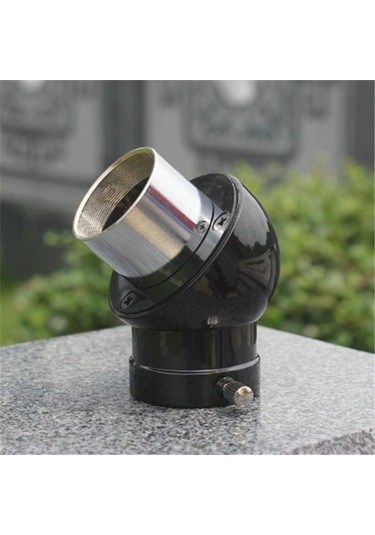 45 Derece Yuvarlak Köşeler Ayna 1.25 İnç Arayüz Astronomik Teleskop Aksesuarları 5p9948