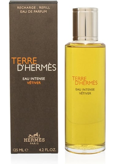 Hermes Terre D Hermes Eau Intense Vetiver Erkek Parfüm EDP 125 ML