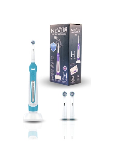 Direct Nexus Şarj Edilebilir Elektrikli Diş Fırçası