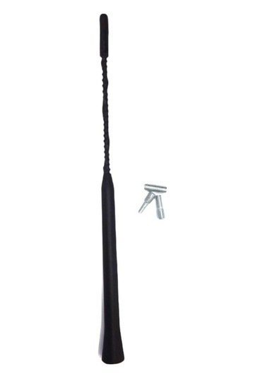 Drstuningistanbul Kısa Civatalı Anten Siyah / Muan107