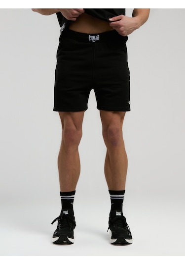 Everlast Ever Classics Regular Siyah Erkek Şort Siyah