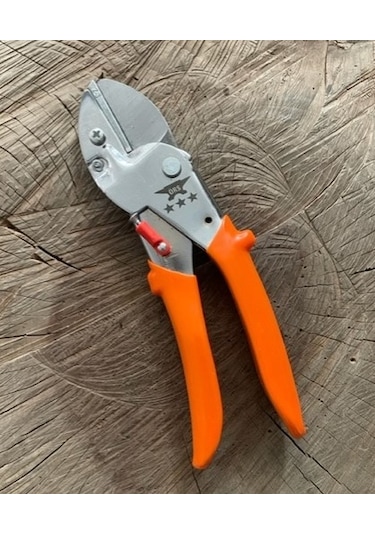 Örs Bağ Budama Makası Örs Bitki Budama Makası 1 Kalite Çelik