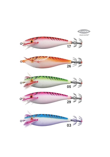 Fladen Kalamar Zokası 8 Cm (449710791)