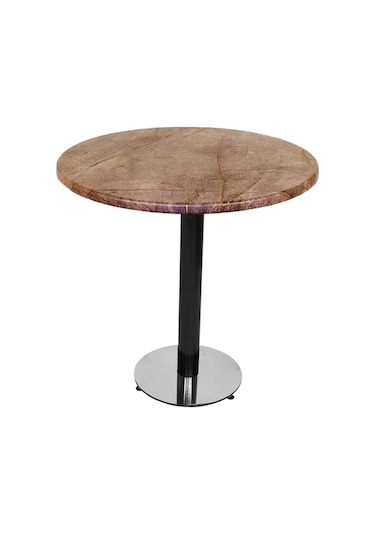 Beymobilya Karanfil Werzalit Yuvarlak Masa Q80 (545562204)