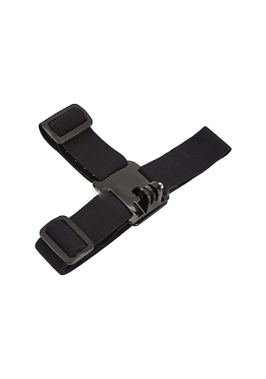 Gopro Hero 10 9 8 7 6 Aksiyon Kamera Uyumlu Kafa Bandı Gp24