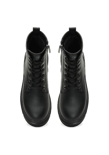 Lumberjack Palmy 3PR Kadın Bot - Siyah