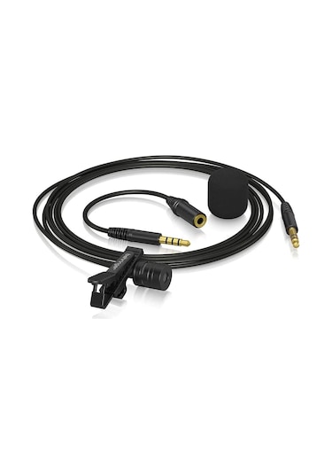 Bc Lav Go Yaka Mikrofonu Beltpack Uyumlu