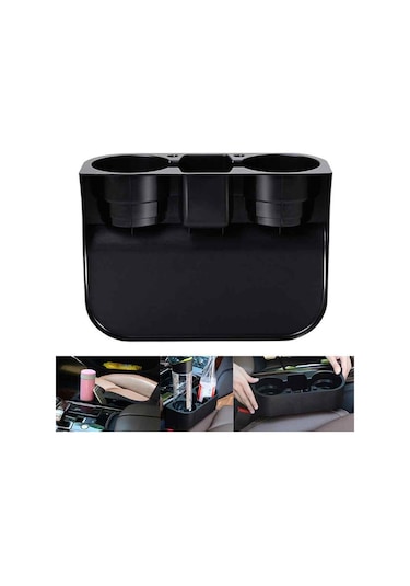 Peugeot 206 Hb 1999- 2016 Araç Içi Ara Konsol Organizer