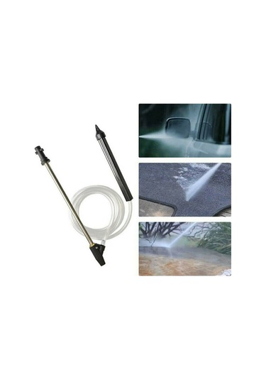 Aubyhe Karcher K Serisi İçin Profesyonel Pas Ve Yağ Temizleyici Zımpara Aleti, 3m Hortumlu Paslama Makinesi Seti