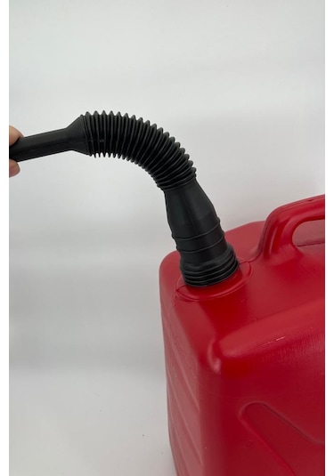 Sealux Yakıt Bidonu Hortumlu 22 LT