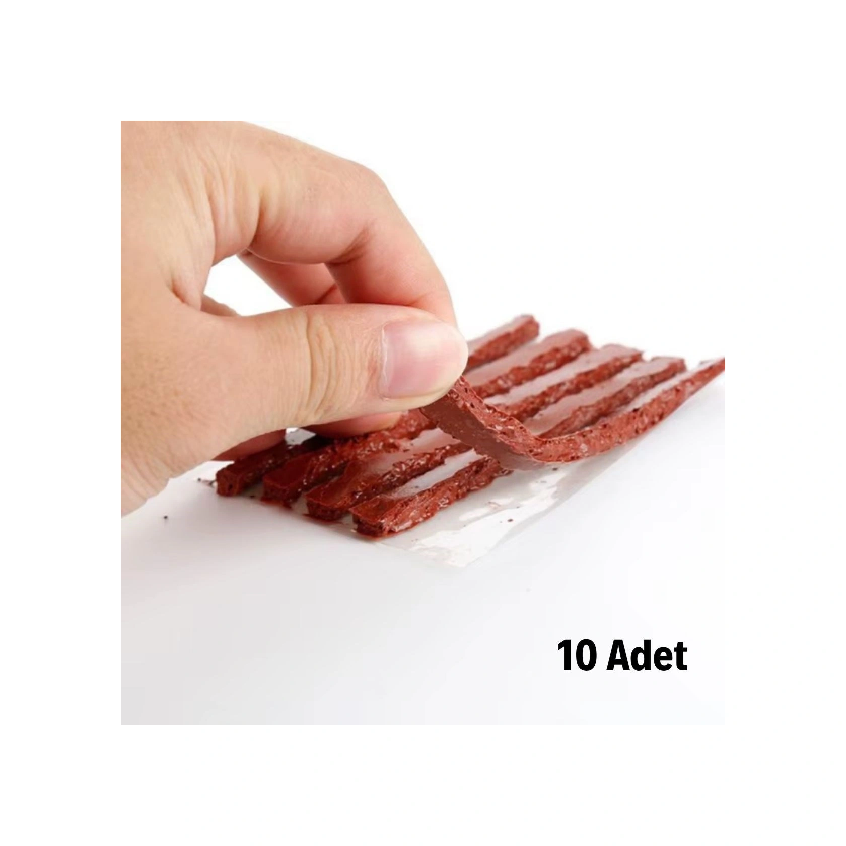 Mcg 10 Adet Lastik Onarım İçin Lastik Tamir Fitili Yedek Lastik Fitili