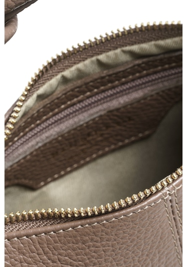 Omuz Çantası Kadın Corınne Piumelli Milano Bag D09 Mud D09 Mud