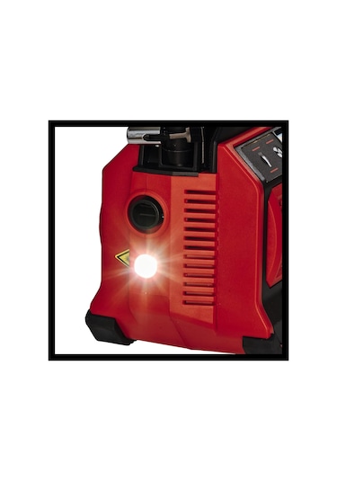 Einhell Pressito 18/25 Solo Akülü Kompresör – 4020420