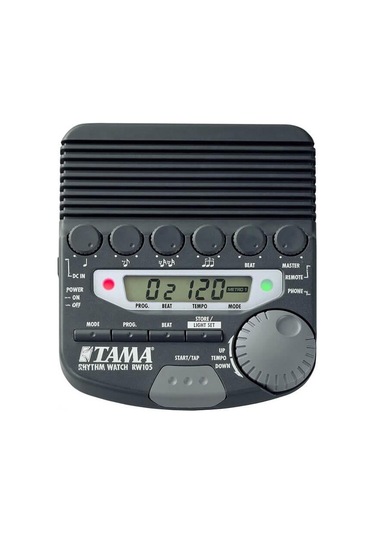 Tama Rw105 Dijital Metronom
