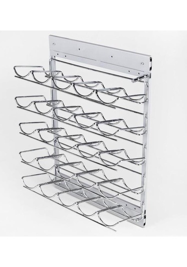 Çağdaş Tezgah Altı Kavanoz Ve Şişelik