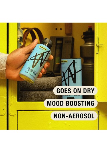 W Labs Wave Breaker Sprey Deodorant 100ml