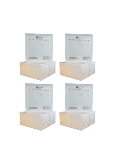 Hmd Glow Hindistan Cevizli Saf Gliserin Sabunu 2 x 100 G