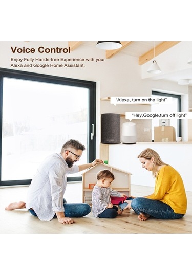 Dancemonkey 1ch Zigbee Mini Anahtar Röle Modülü - 2yönlü, Alexa/google Home Dostu