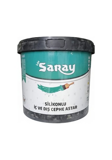 Saray Silikonlu İç Ve Dış Cephe Astarı 20 Kg