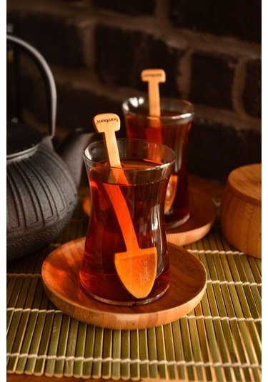 Bambum Magi - 6'lı  Çay Kaşığı