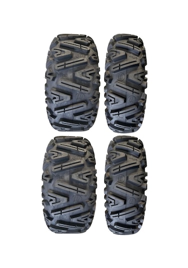 25x8-12 25x10-12 Billas Bl780 6pr Ön Arka Takım Atv Lastiği