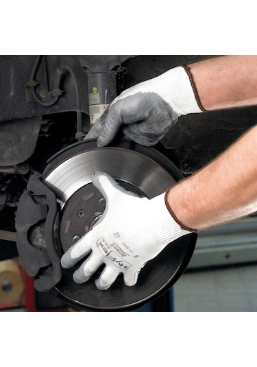 Ansell Hyflex 11-800 Mekanik Ve Çok Amaçlı Antistatik Montaj Eldi