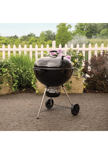 Master-touch Kömürlü Mangal&barbekü 67 Cm Siyah