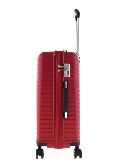 Ççs 5235 Polipropilen 3 Lü Valiz Seti Bordo