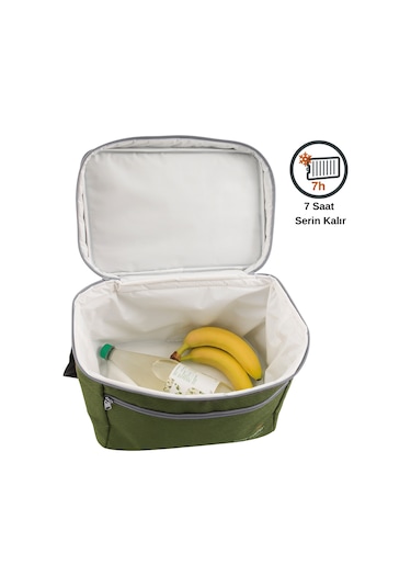 Easy Camp Arctic Daisy M Cool Bag 15 Litre Soğutucu Termal Çanta Çok Renkli