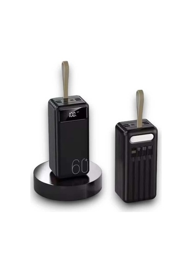 Bfs 60.000 Mah Powerbank Çok Renkli