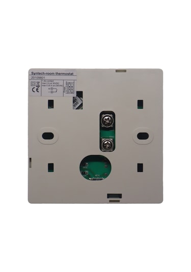 Syntech SYN-176 Kablolu Oda Termostatı
