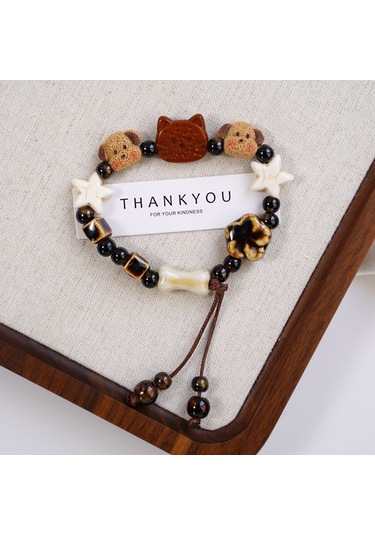 Yeni Gelen Karikatür Tarzı Charm Bilezik No.113