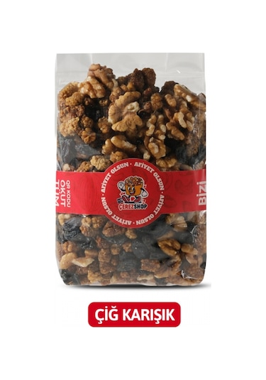 Çıtlat Çerez Shop Karışık Kuruyemiş Seti 6 x 500 G