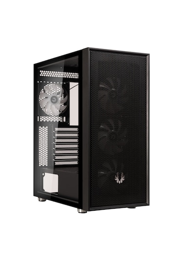 Bitfenix Ares 600 W 80+ Bronze Oyuncu Kasa Siyah