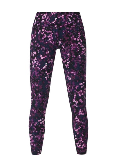 Sweaty Betty Sweaty Betty Power Workout Leggings Kadın Pembe Koşu Tayt 5132 SiYAH