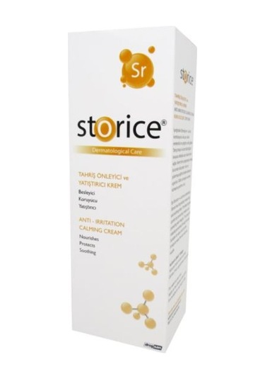 Storice Anti Irritation Calming Cream 200 ML