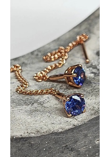 Sılver Whale Gümüş Küpeler 309914626 Altın