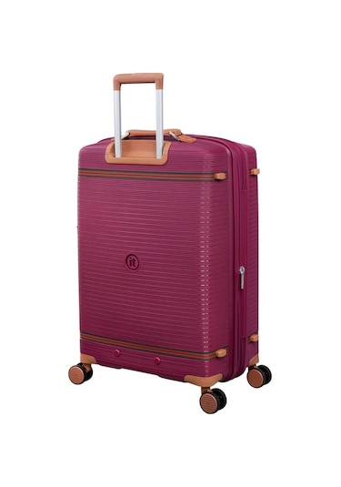 It Luggage Unisex Orta Boy Valiz 3108b08-02 Siyah