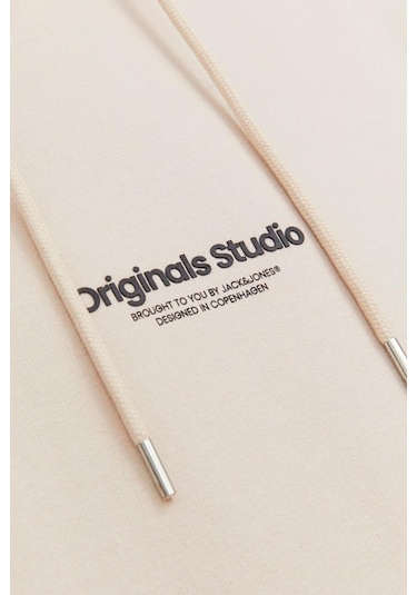 Jack&jones Jorvesterbro Sweat Hood Noos Taş 001