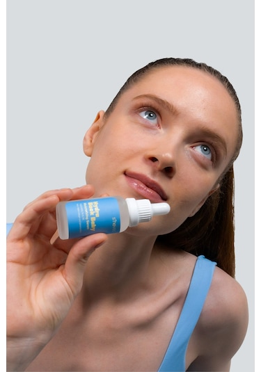 Gözenek Leke Bölgesel Kararma Göz Bakım