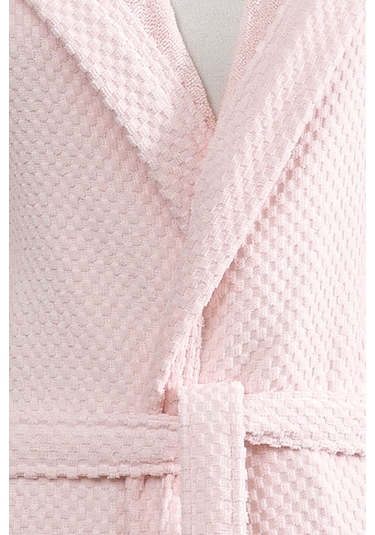 Özdilek Bright Kadife Aile Seti Gri/pembe Gri - Pembe